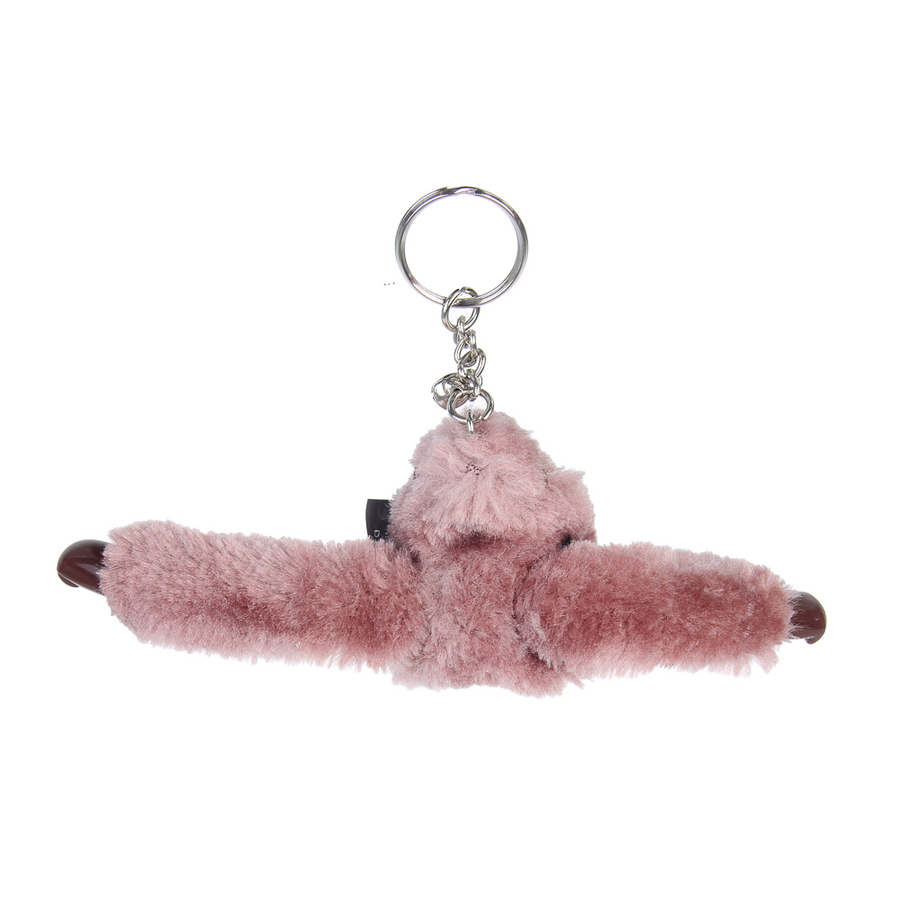 ИГРОЛЕНД Игрушка мягкая "Обезьяша" с подвесом, 5х16см, полиэ - #5