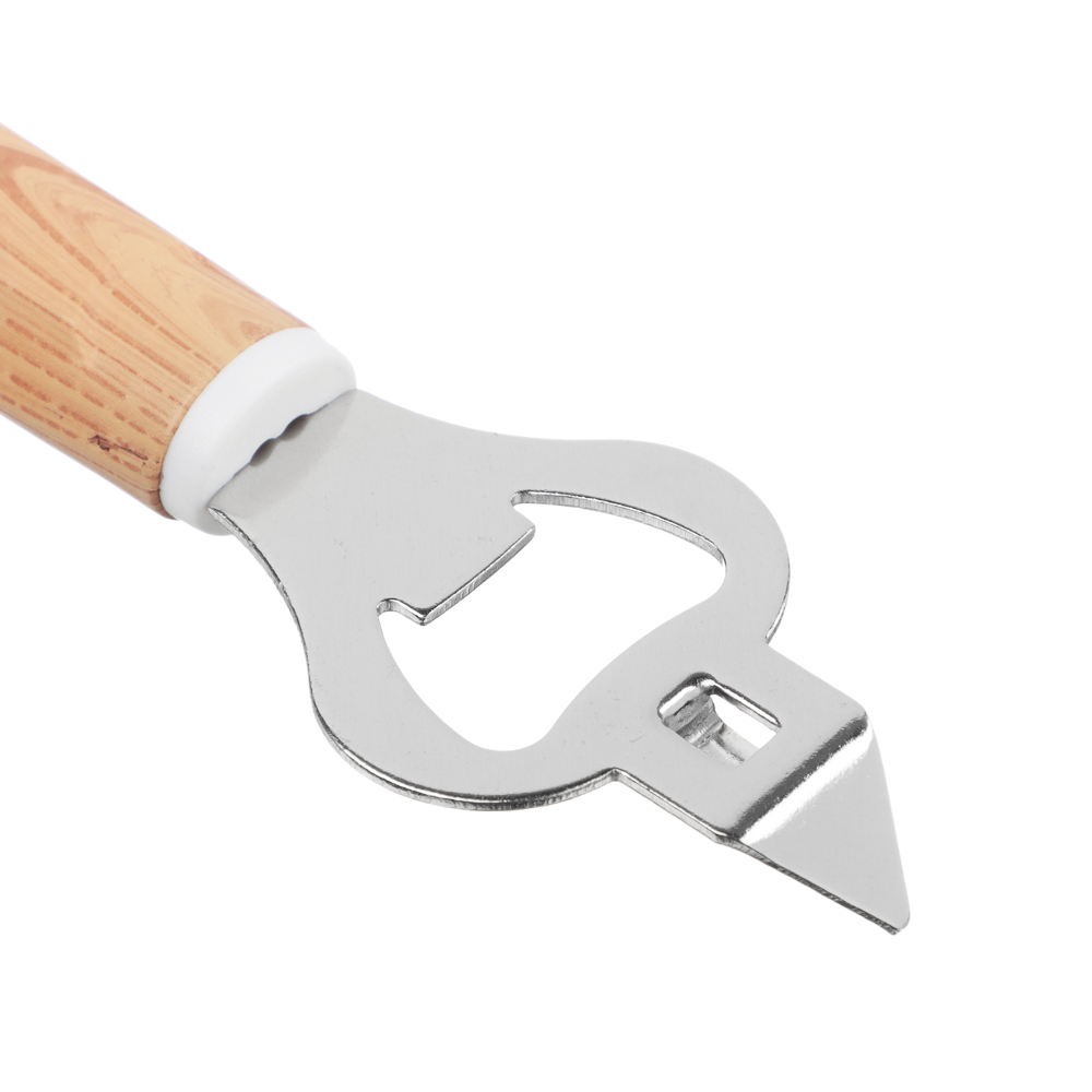 VETTA Стем Открывалка, 18,5х4,5см, нерж.сталь, полипропилен - #4