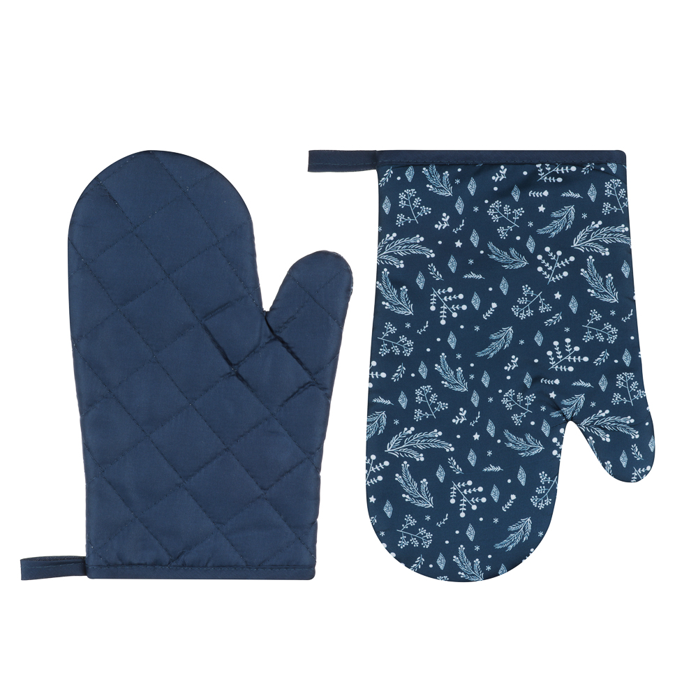 PROVANCE Нордик Прихватка-варежка, 17х27см, 100% полиэстер, лошадка - #2