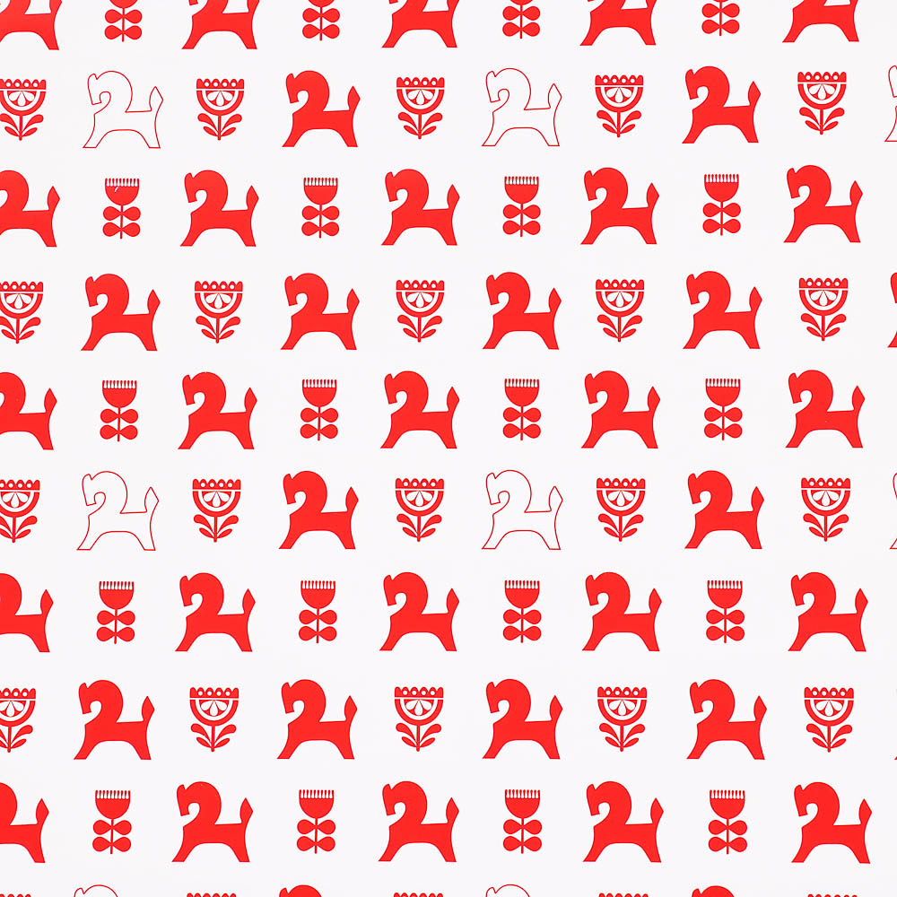 Бумага тм СНОУ БУМ подарочная, 70x100 см, 70 г односторонняя, 6 диз., арт.3 - #11