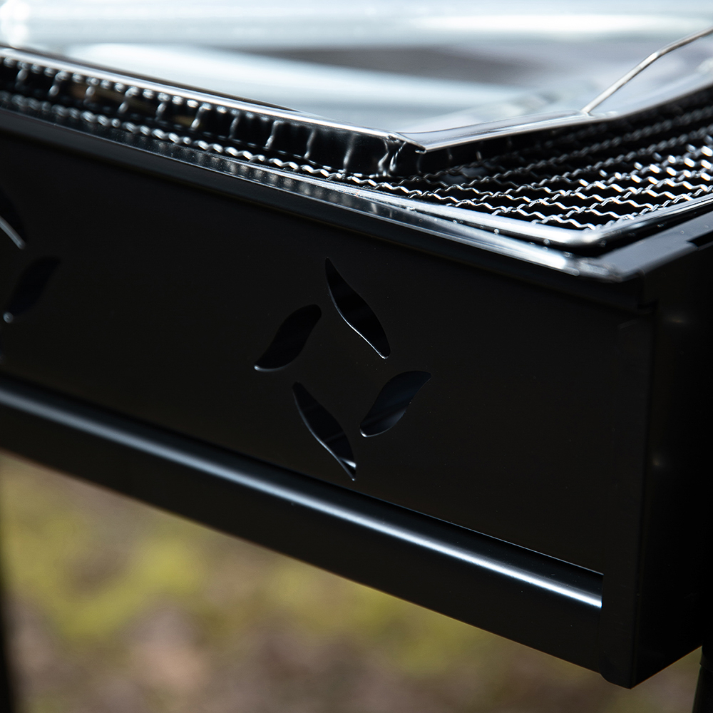 GRILLBOOM Мангал складной, 52х57х30см - #13