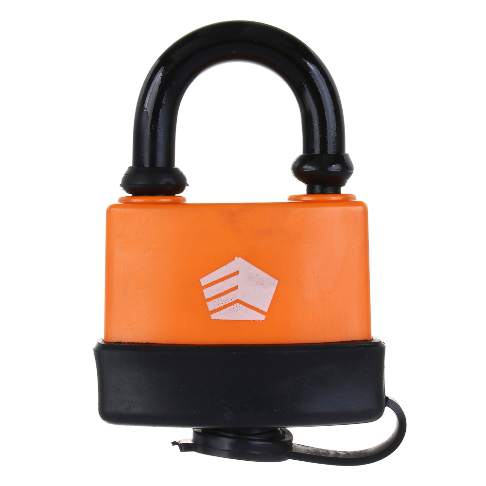 ЕРМАК Набор влагозащищенных навесных замков "Система всё под один ключ" (3 замка + 3 ключа) - #2