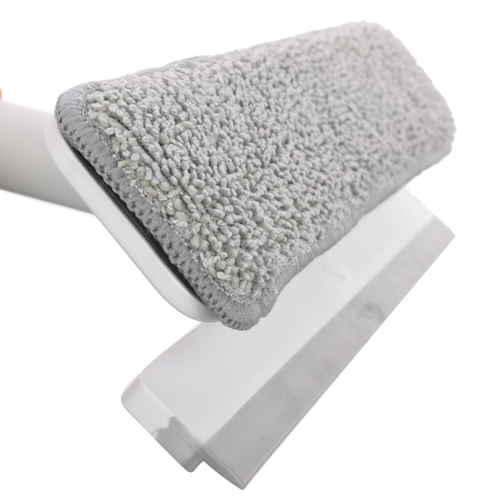 VETTA Окномойка с телескопич. ручкой, 93,5-140 см, алюминий, пластик, полиэстер - #9