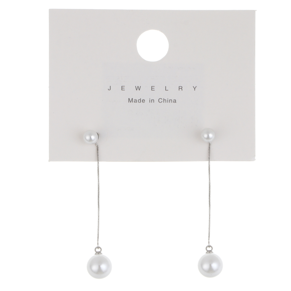 Серьги, медь, БЖ25-13 - #3