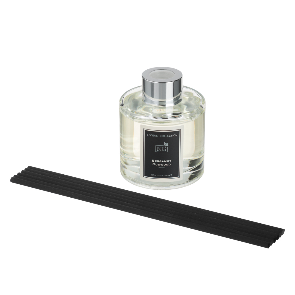 NEW GALAXY Диффузор LEGEND COLLECTION, 100 мл., Bergamot Oudwood - #4