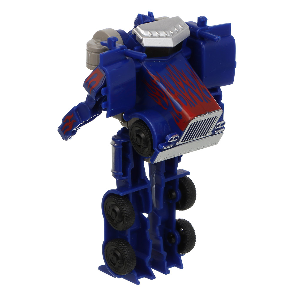 ИГРОЛЕНД Робот трансформирующийся "Мегаморф", PP, 14,5х4,5х25,5 см, 3 дизайна - #9
