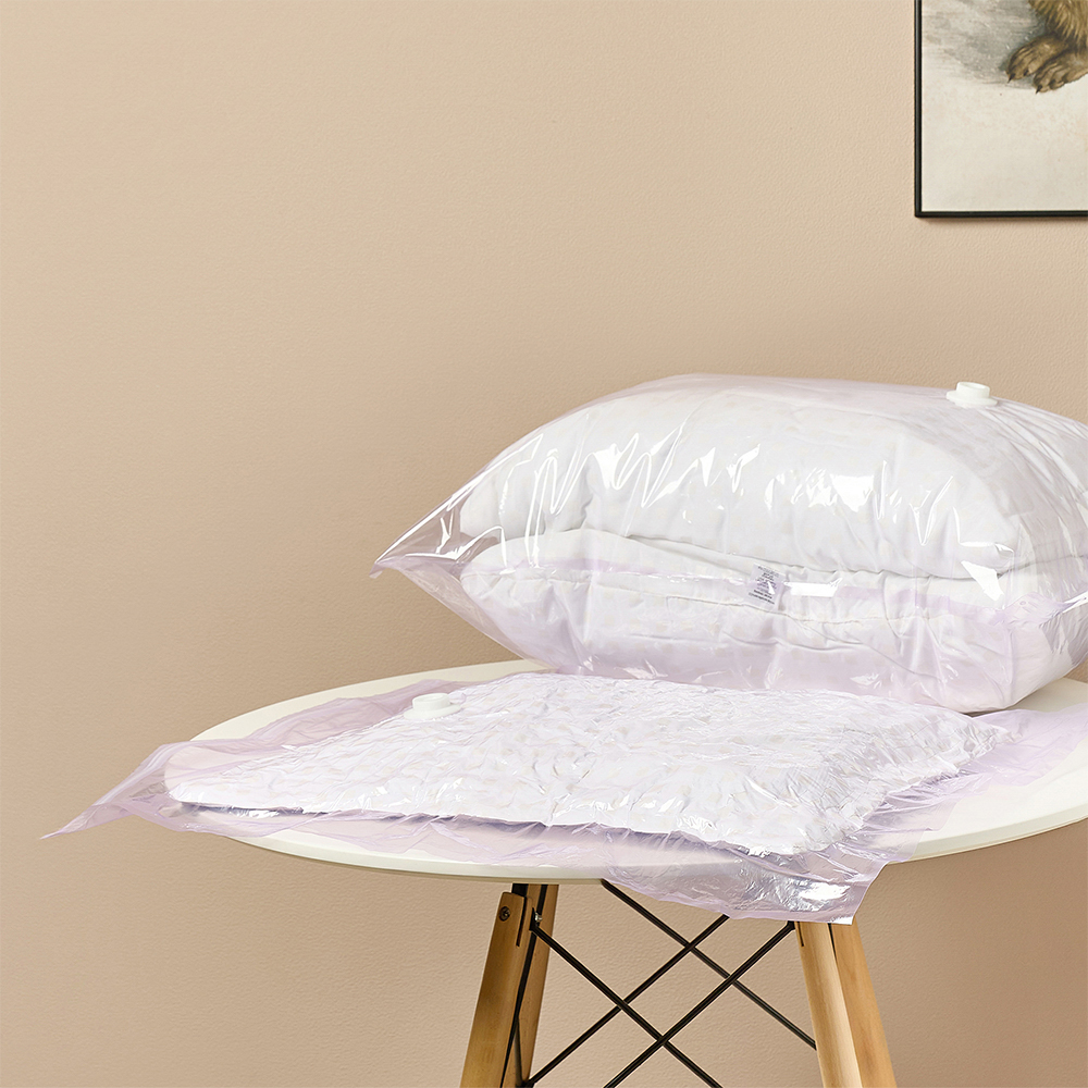 Пакет вакуумный тм VETTA, с клапаном, 60х80см с ароматом лаванды - #16