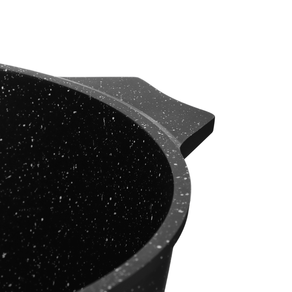 SATOSHI Монфор Казан 26х14,0см, 5,8л, литой алюминий, индукция - #5