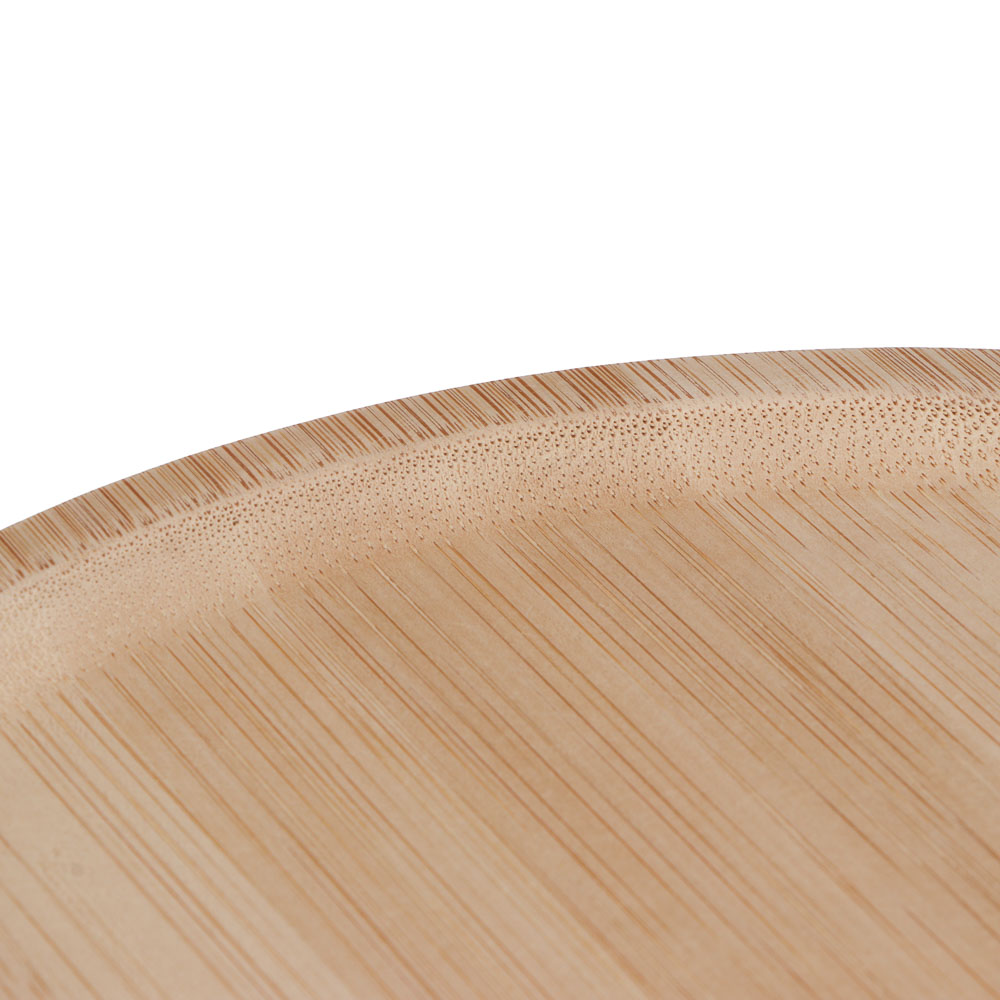 Поднос для дивана тм VETTA, бамбук, 25x12,5x13см - #4