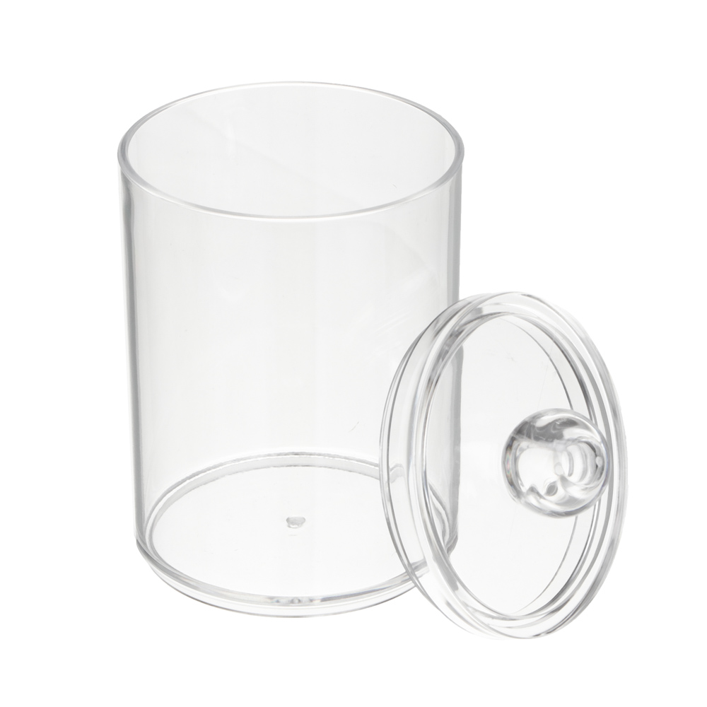 Набор органайзеров 3 штуки тм ЮНИLOOK, пластик, прозрачный, #123 - #5