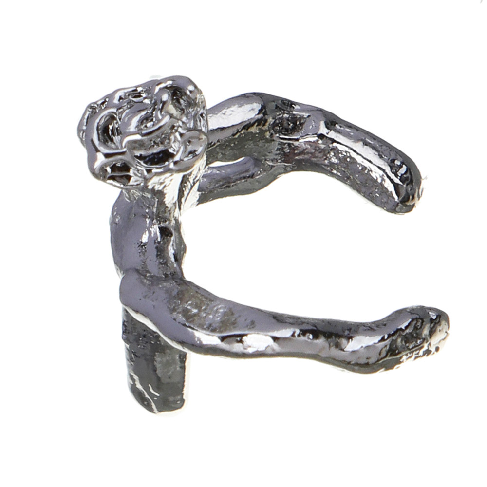 Серьги, бижутерия, сплав, БЖ-38 - #3