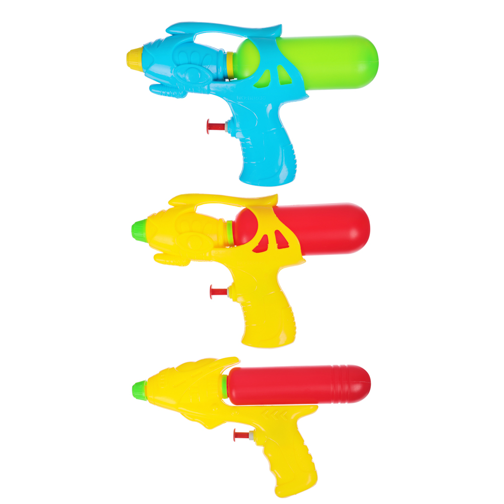 Водный пистолет, 20х14 см, пластик, 3-5 дизайнов - #2