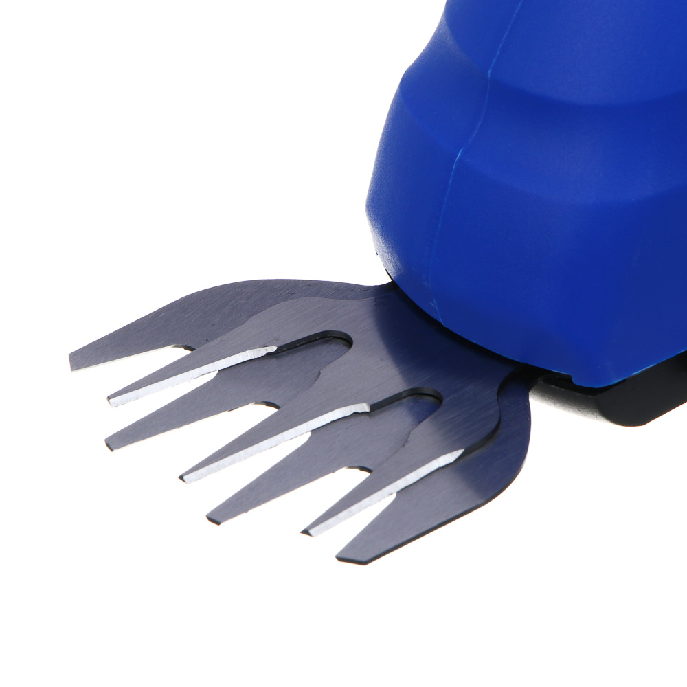 РОКОТ Кусторез с встроенным аккум., 7.4 v, 1350 об/мин, з/у type-c, 2 см.лез 80х50 и 70х150мм - #5