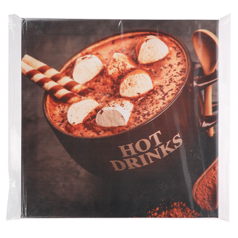 Картина "Чашка кофе", 30х30 см - #4