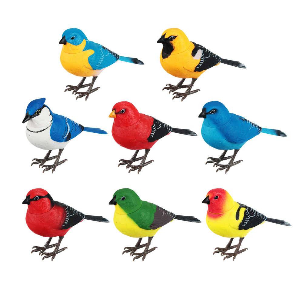 Птицы интерактивные ИгроЛенд  - #4