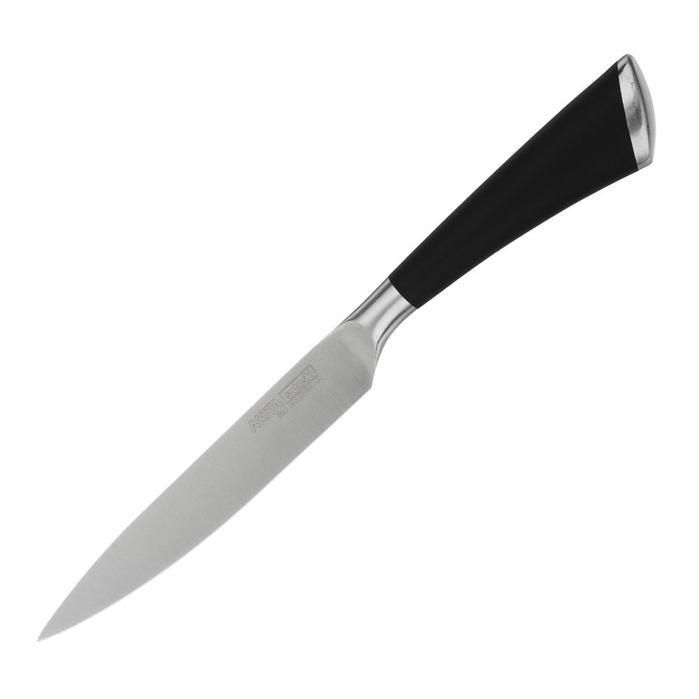 Нож кухонный универсальный 11 см SATOSHI Акита - #1