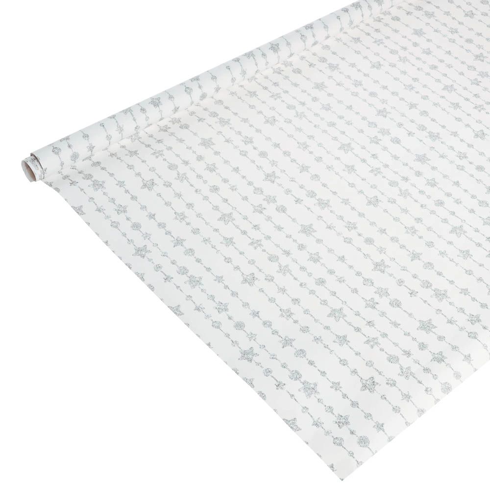 Бумага упаковочная, 70х100см, в ассортименте - #17