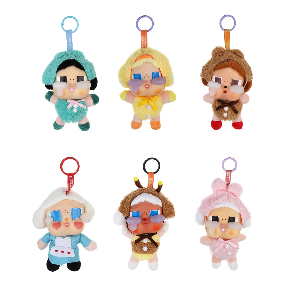 ИГРОЛЕНД Игрушка мягкая "Грустинка" 16 см, полиэстер, PVC, микс видов - #1