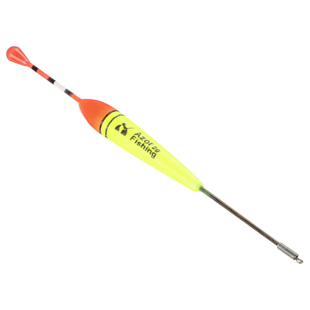 Поплавок тм AZOR FISHING, пластик, 4 вида : 2гр, 3гр, 4гр, 5гр - #18