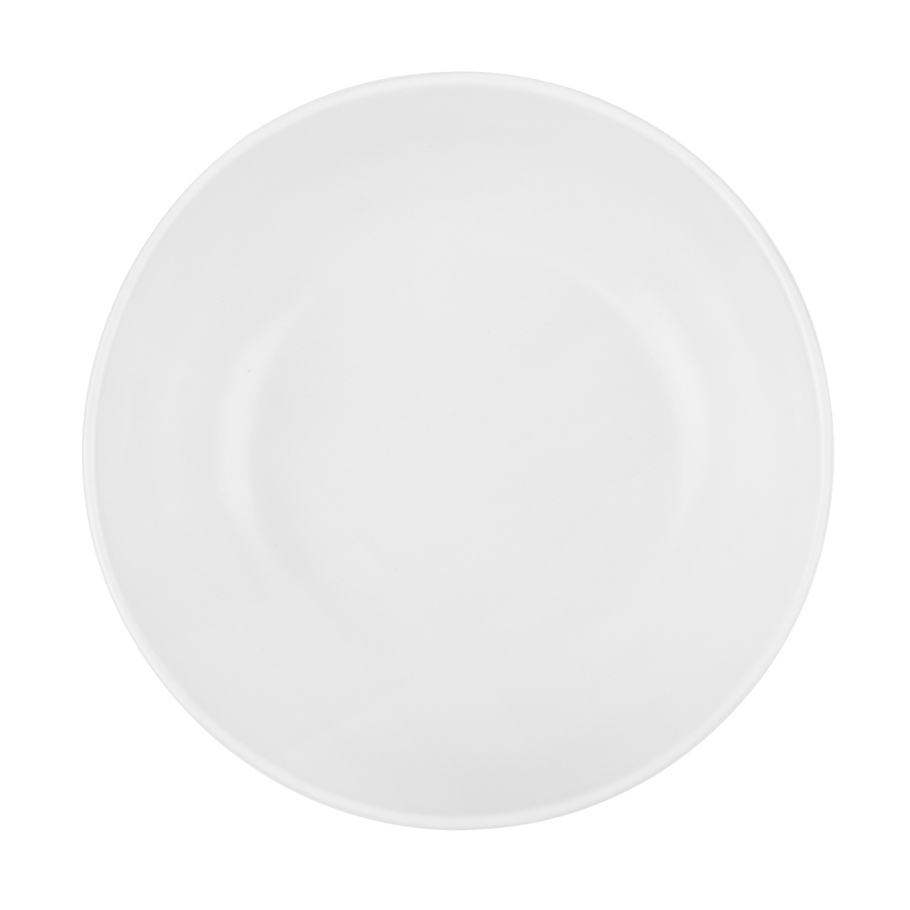 MILLIMI Монблан салатник 15,5x6,6см, 650мл, керамика, белый - #4