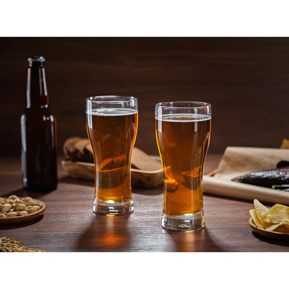 Набор стаканов 2шт для пива PASABAHCE, 500мл, "Pub" - #5