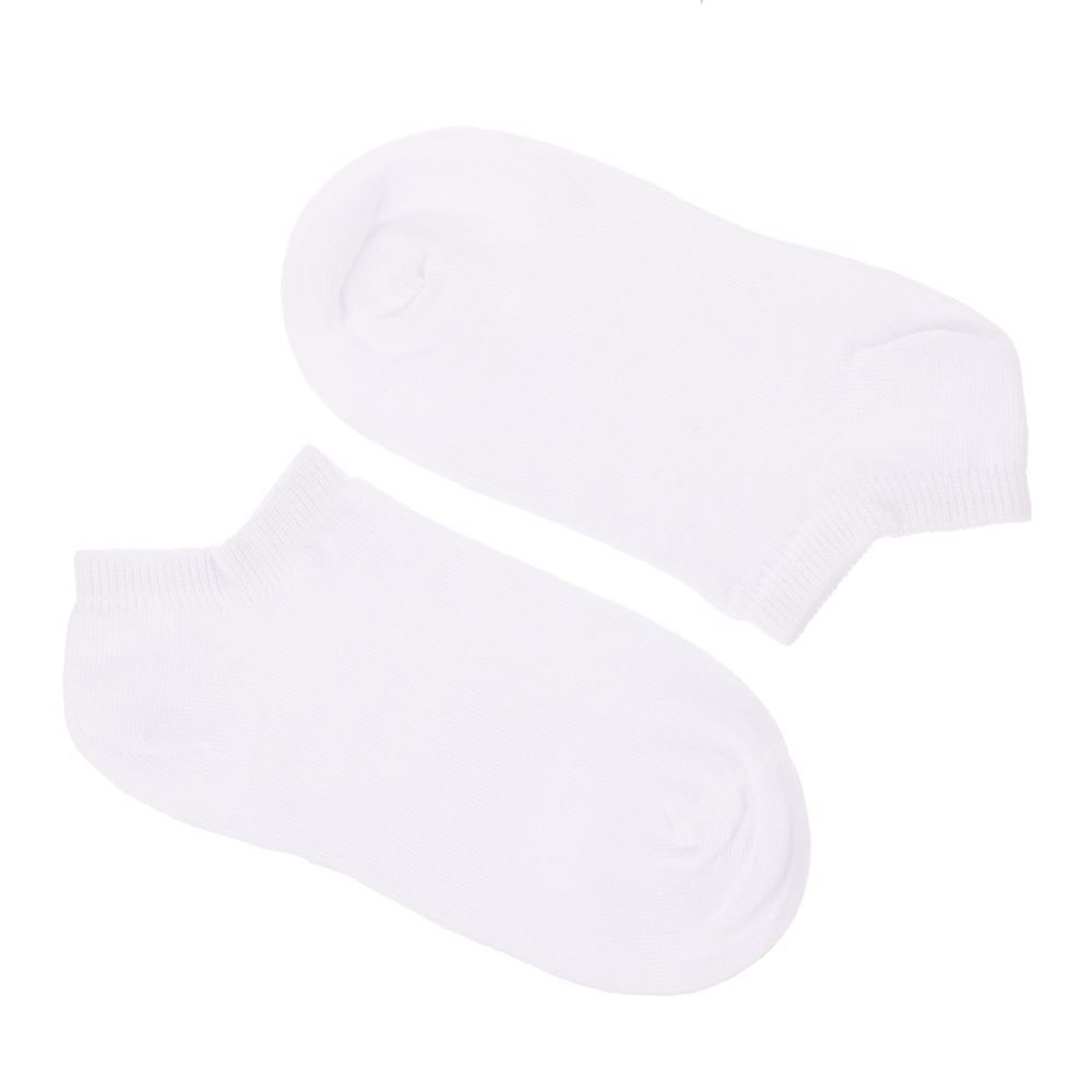 GLD Piccolino Носки женские супер-укороч., 35-38, 80% хлопок, 15% полиамид, 5% эластан, бел. - #2