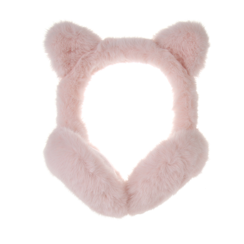 GALANTE Наушники теплые с ушками, р.56, 100% полиэстер, цвета в ас-те, ОЗ25-13 - #2