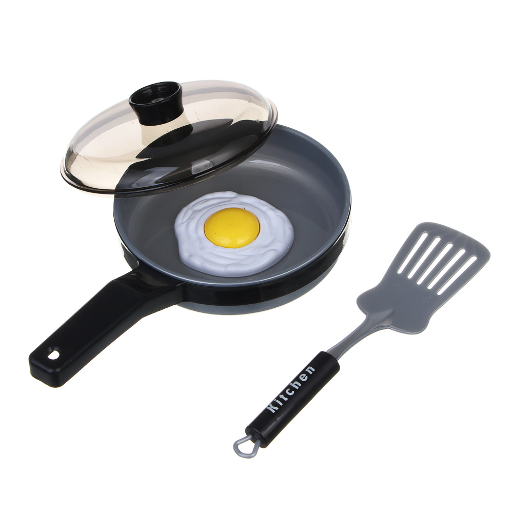 ИГРОЛЕНД Игровой набор посуды, 12 предметов, PP, ABS, 27х15х - #3