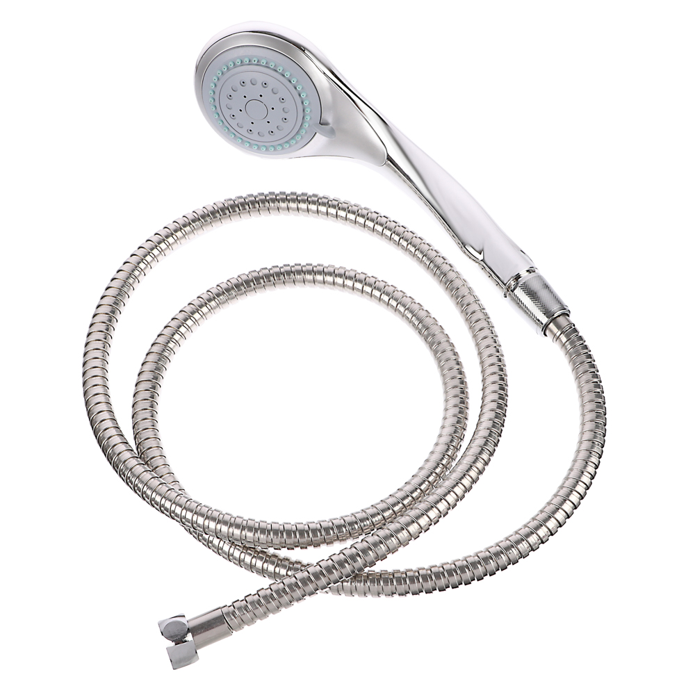 СоюзКран Набор для душа, лейка 95мм, 3 режима, шланг 150см, держатель для душа - #1