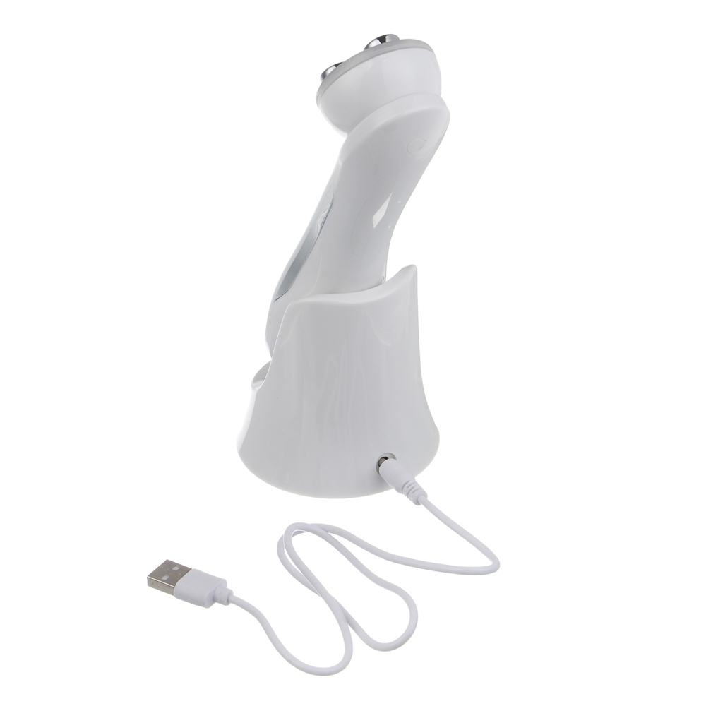 LEBEN Массажер для лица микротоковый, 6 режимов, 10 Вт, 400 мАч - #9