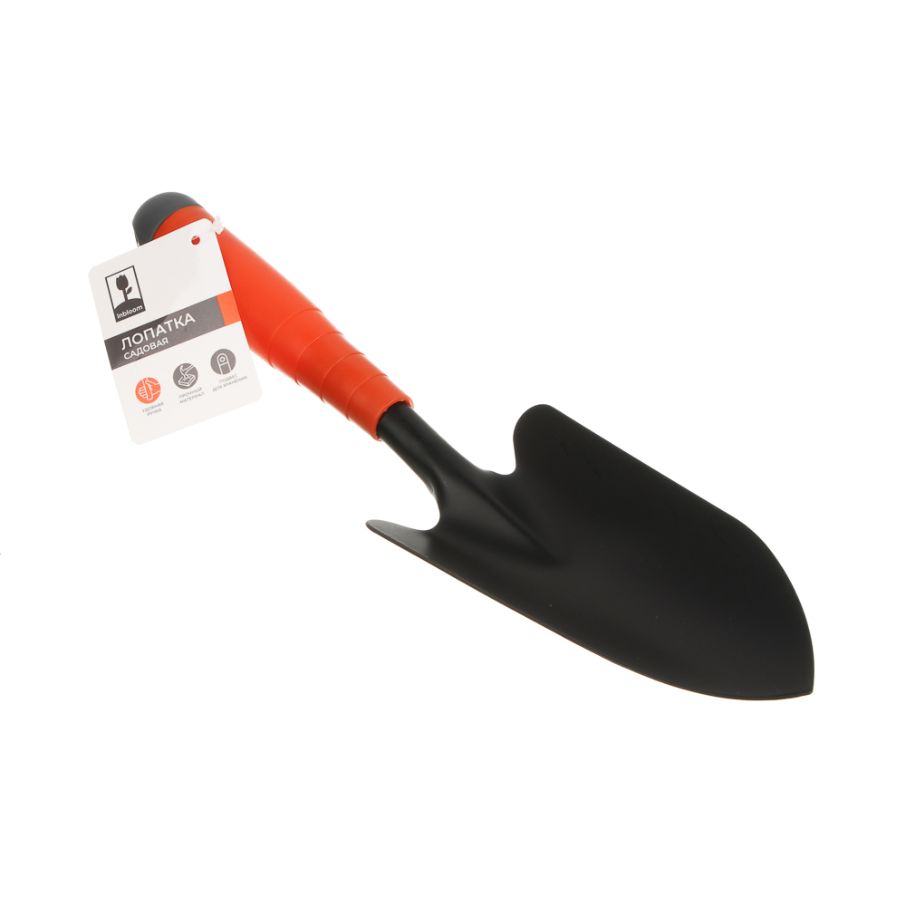 INBLOOM Лопатка садовая, 31х8.5см, PP, металл - #5