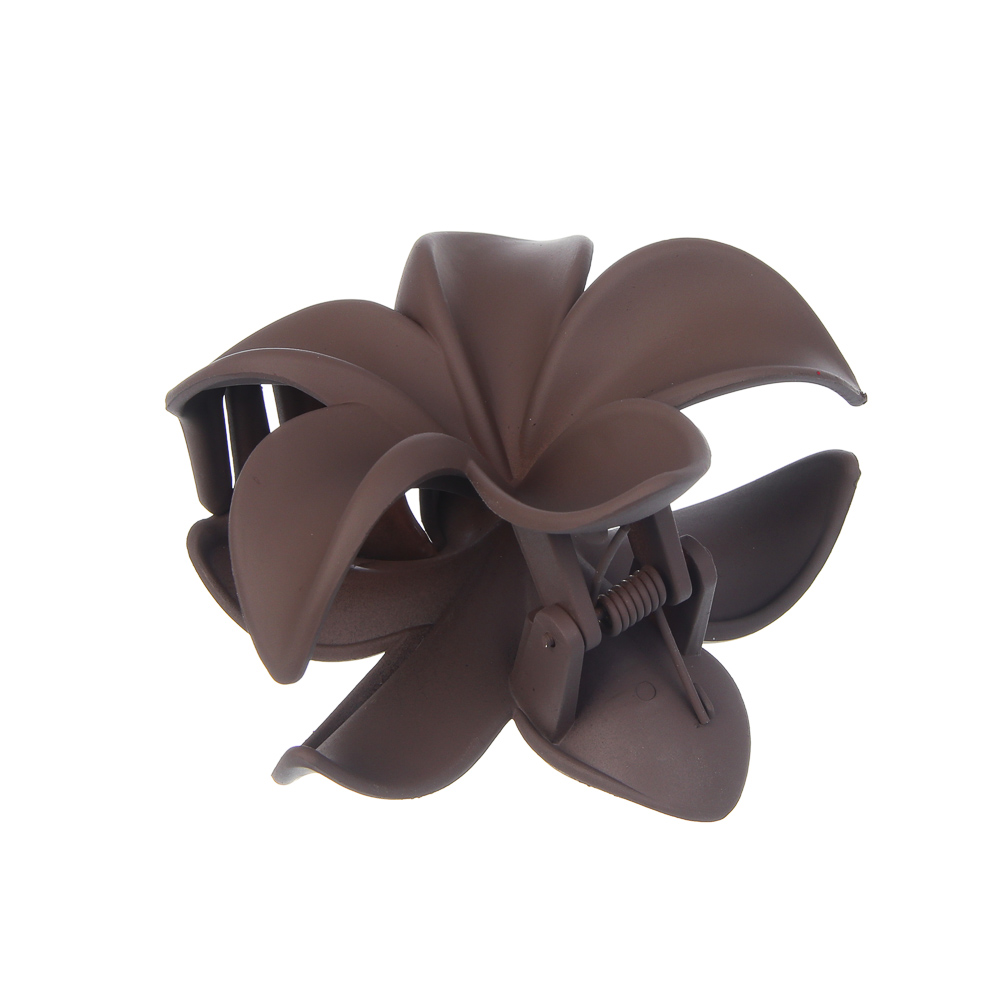 ЮНИLOOK Краб для волос, 8,5см, пластик, 4 цвета, ACS25-11 - #3