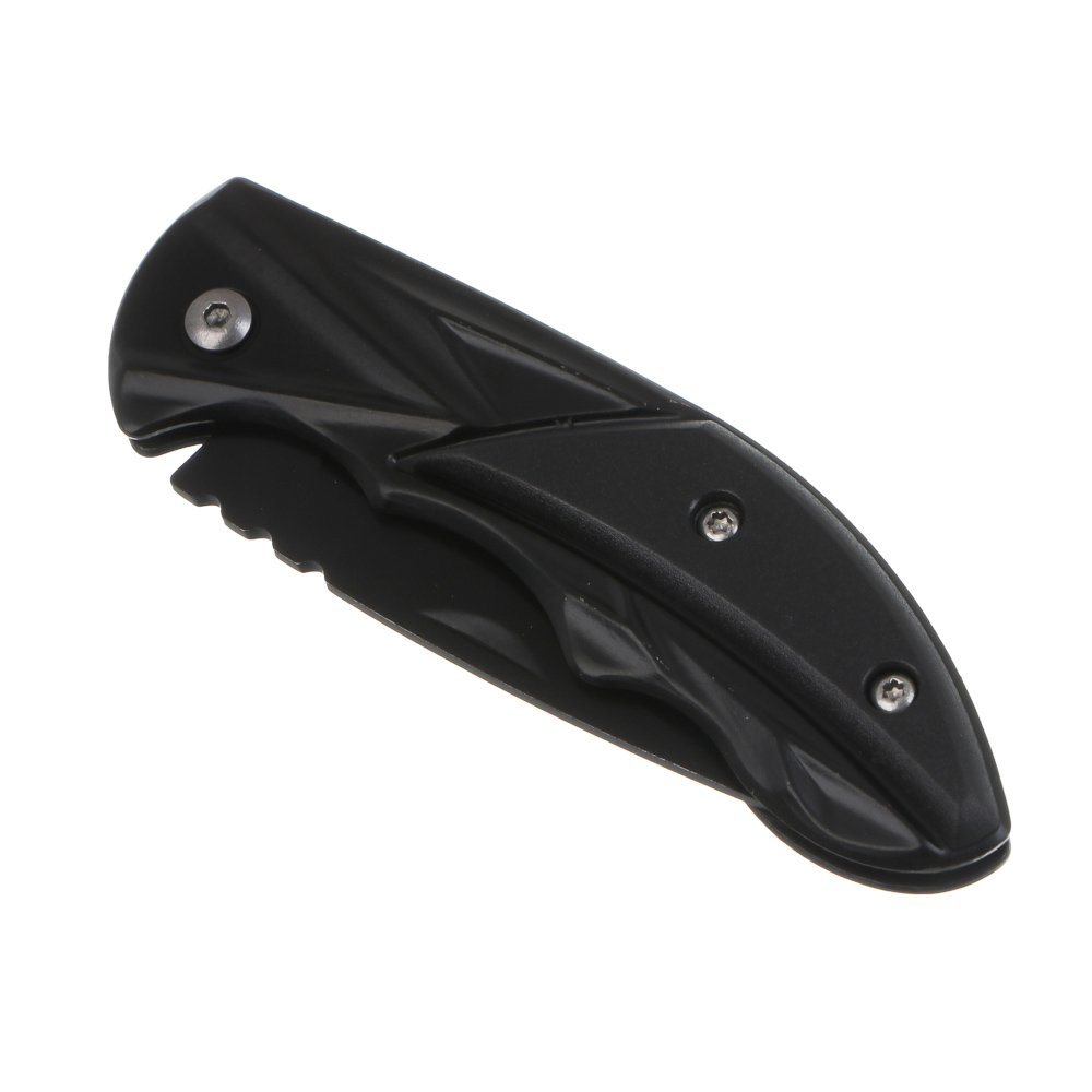 Нож туристический складной тм ЕРМАК, 16см, нерж.сталь, арт.2 - #6