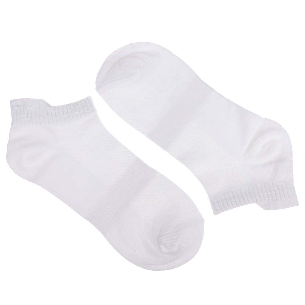 GALANTE Носки спортивные, р.27-29, 80% хлопок, 15% полиэстер, 5% спандекс, цвета в ас-те, #36 - #4