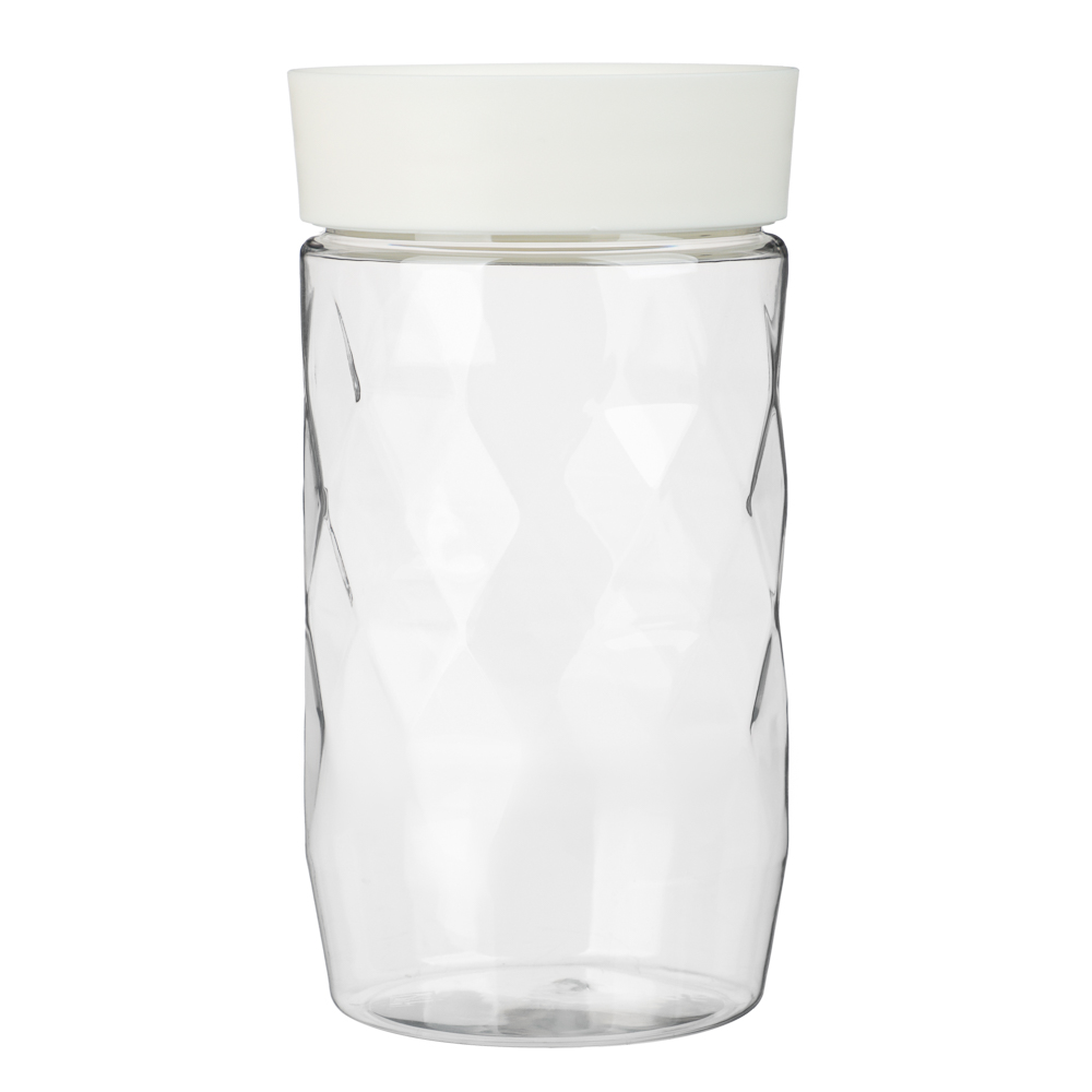 Банка для сыпучих продуктов Stockholm 1л, пластик - #1