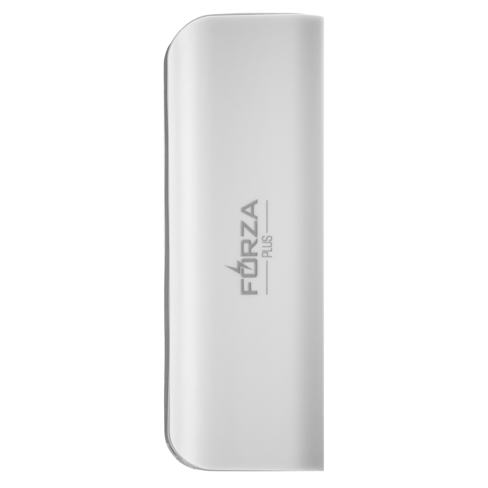 Аккумулятор мобильный Forza, USB, 1А, 2000 мАч - #3