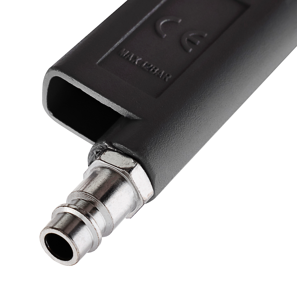 ЕРМАК Краскораспылитель 1000мл, с нижним бачком, 162C - #6