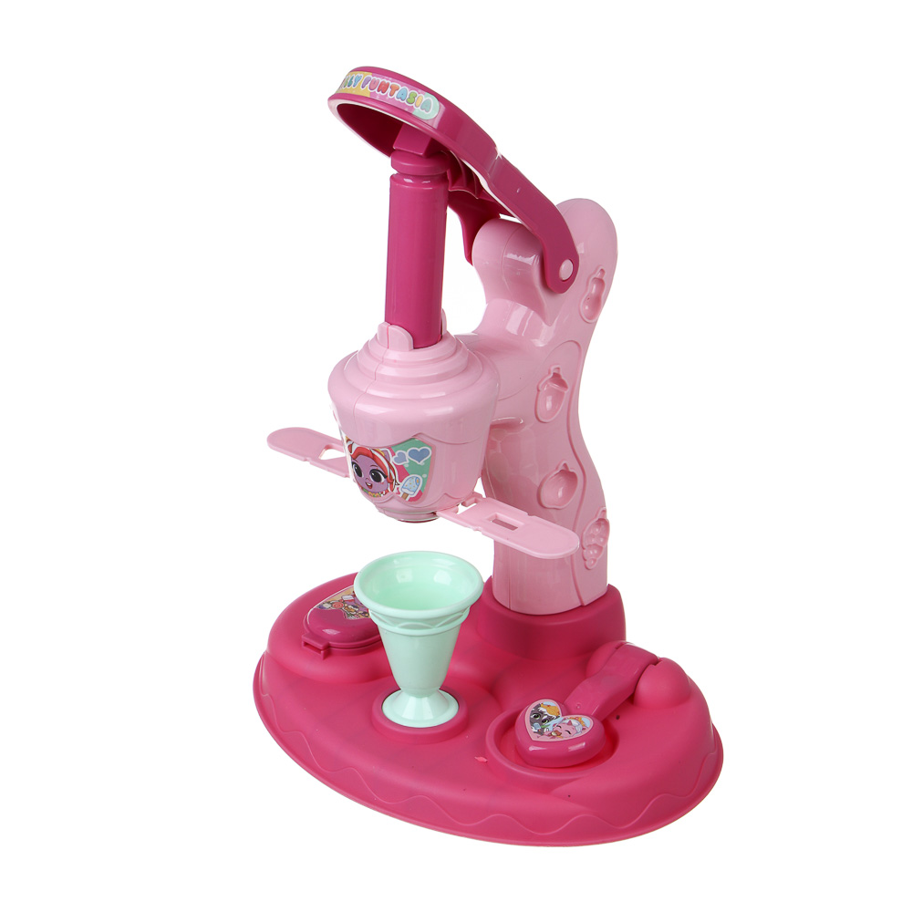 Набор для творчества "Фабрика сладостей", 33х24,5х7см, PP, тесто, 2 диз. - #7