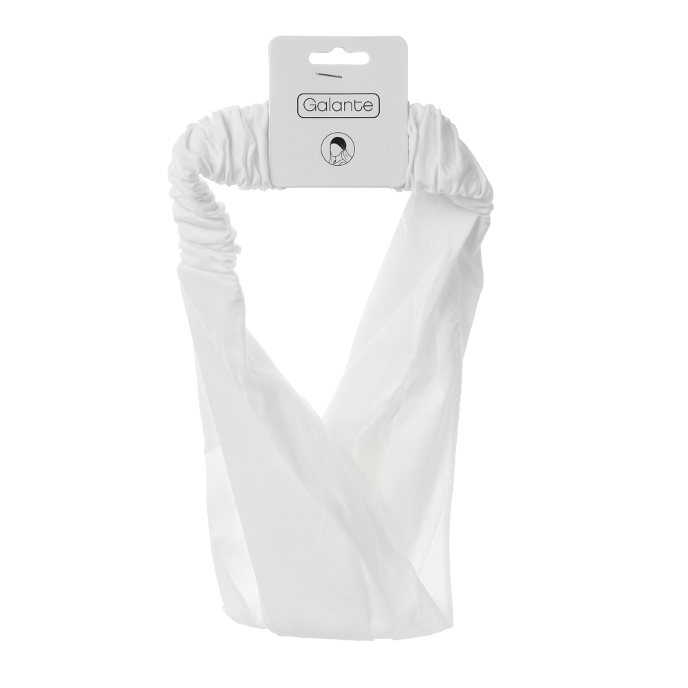 Повязка летняя, р. 24*18, 100% хлопок, тм GALANTE, разноцветная - #5