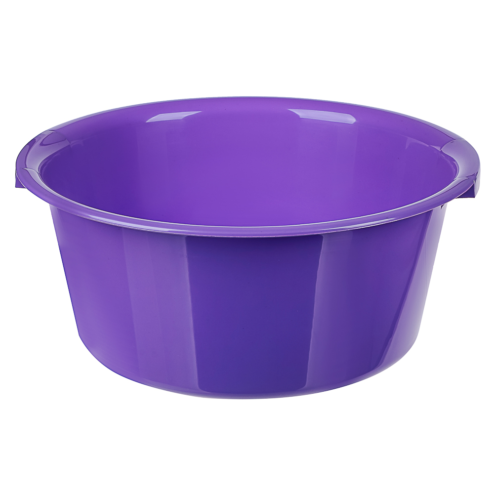 Таз 12 л, пищевой пластик - #4