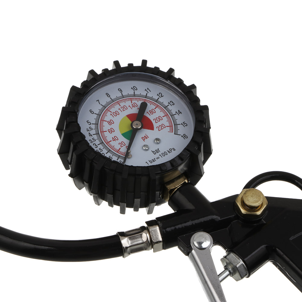 ЕРМАК Насадка для накачки шин с разъемом евро типа TG-11 - #5