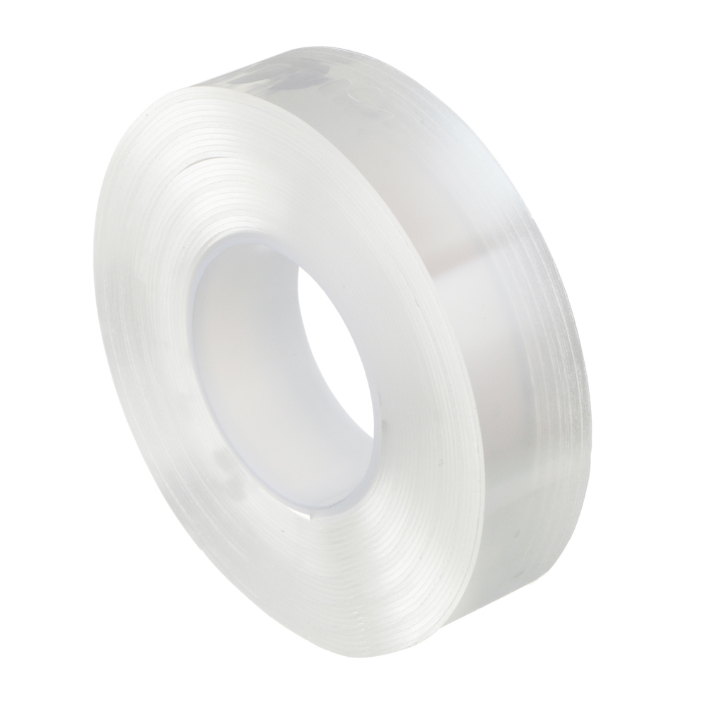 ЕРМАК Лента двухсторонняя, многоразовая 5м, 20мм - #2