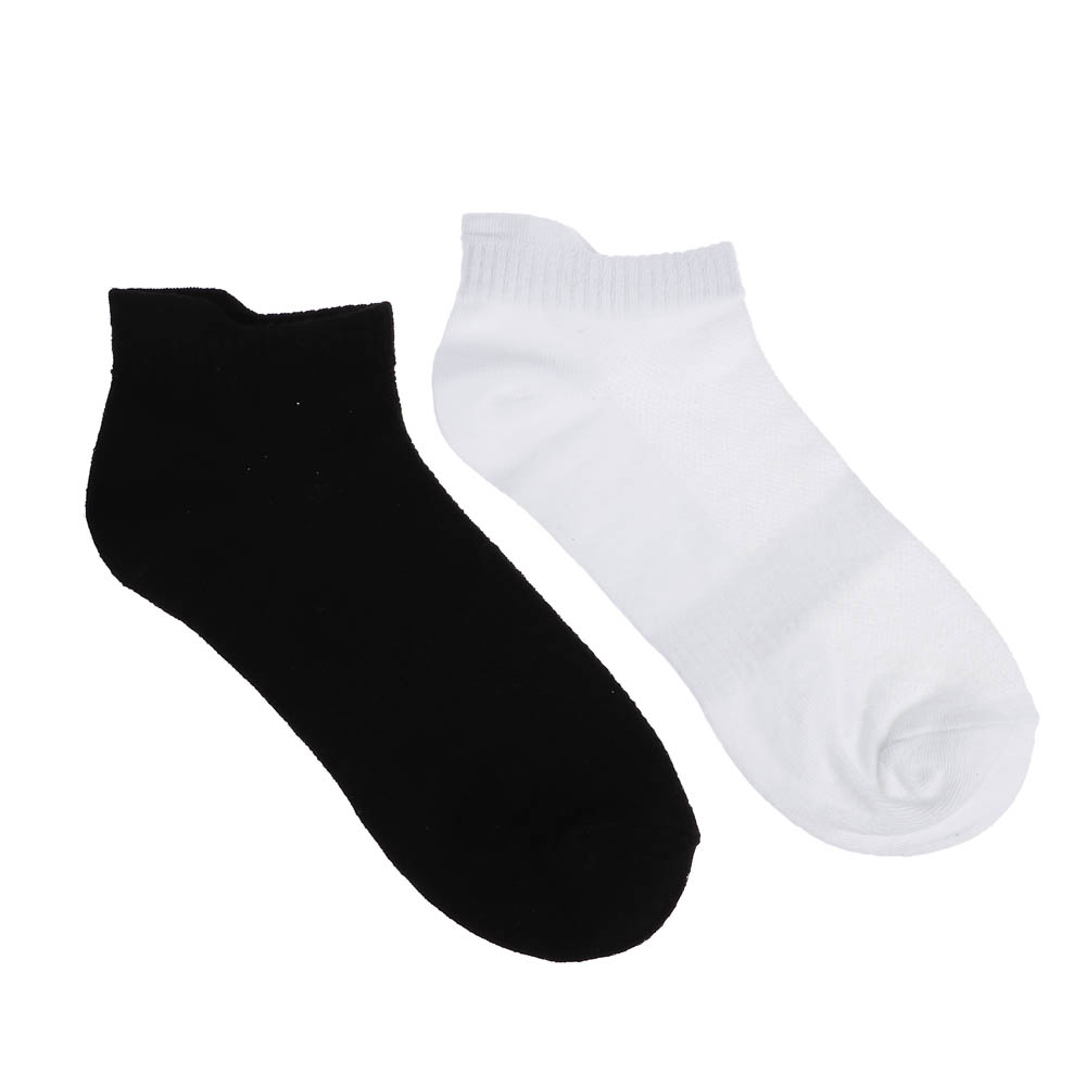 GALANTE Носки спортивные, р.27-29, 80% хлопок, 15% полиэстер, 5% спандекс, цвета в ас-те, #36 - #3