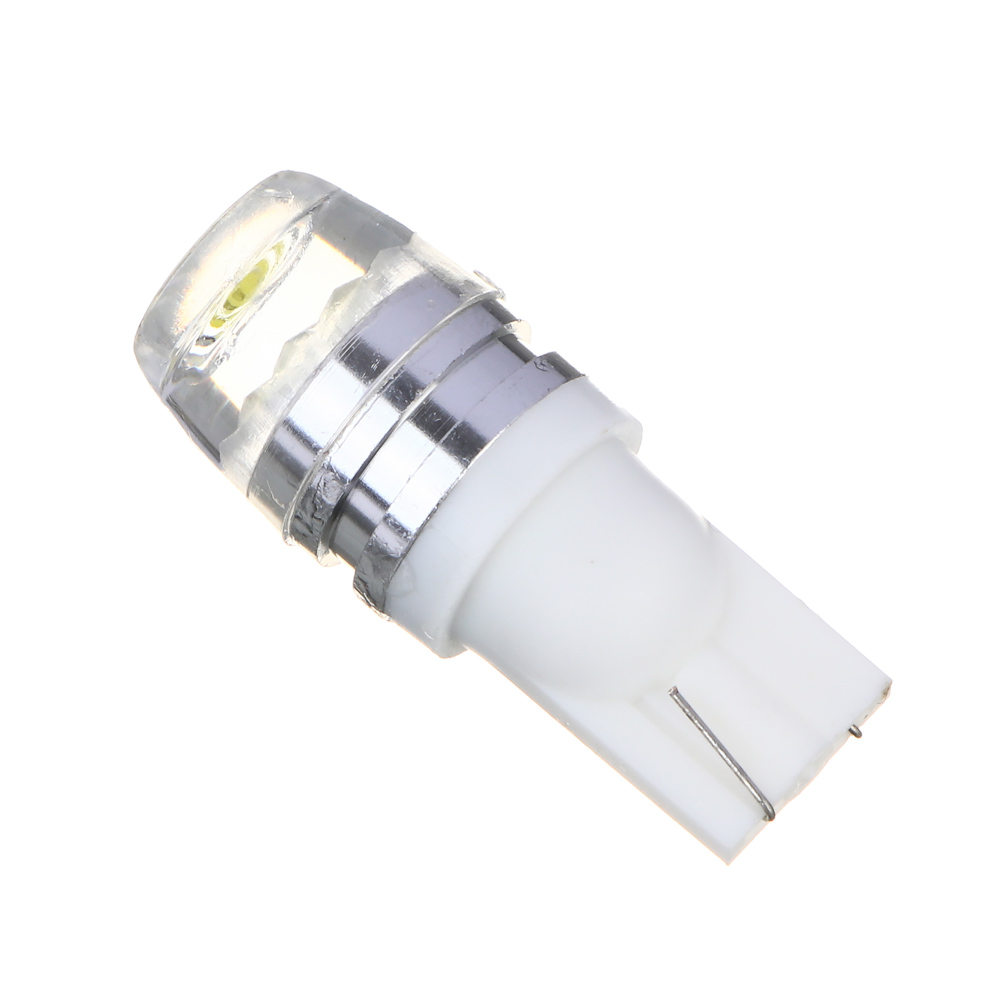 NG Лампа светодиодная T10, 1,5W (вогнутая линза),12В,белый, 2 шт., блистер - #3