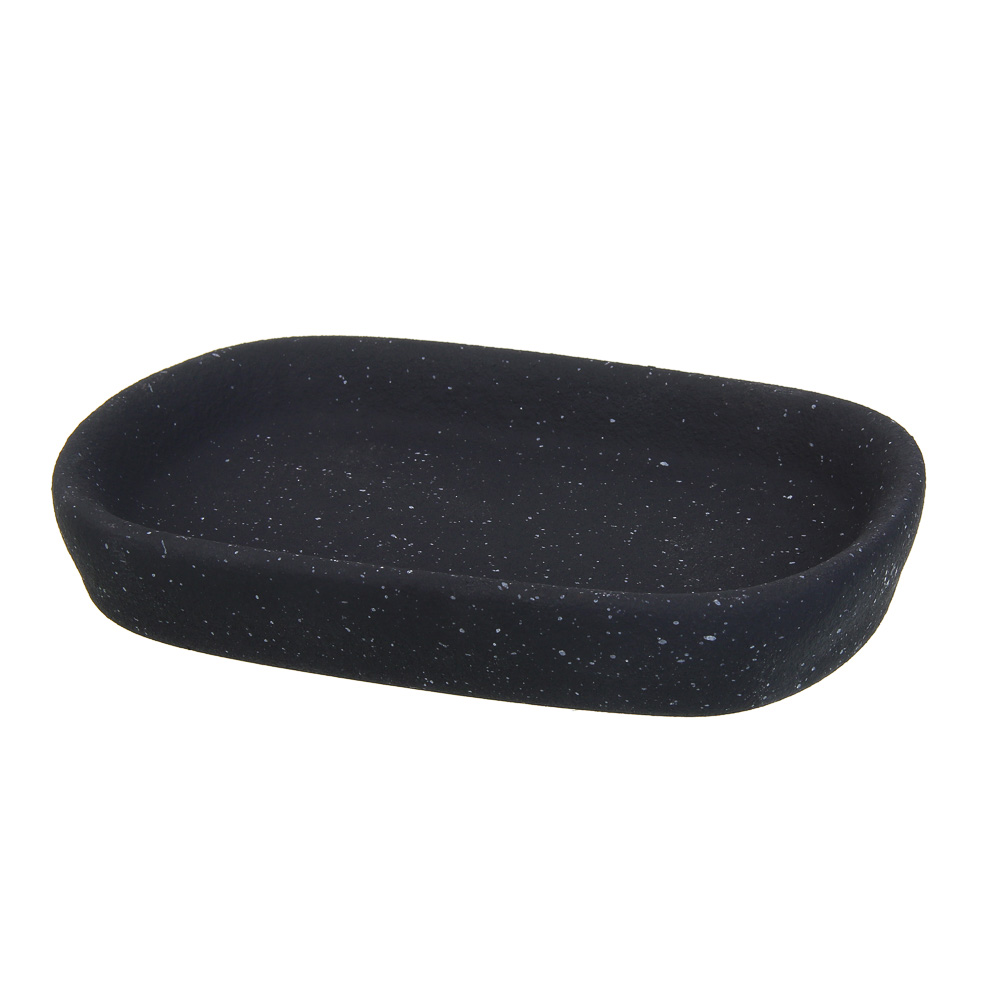 Мыльница тм VETTA Крошка, 13,5x9x2,5 см, керамика, 2 цвета - #3