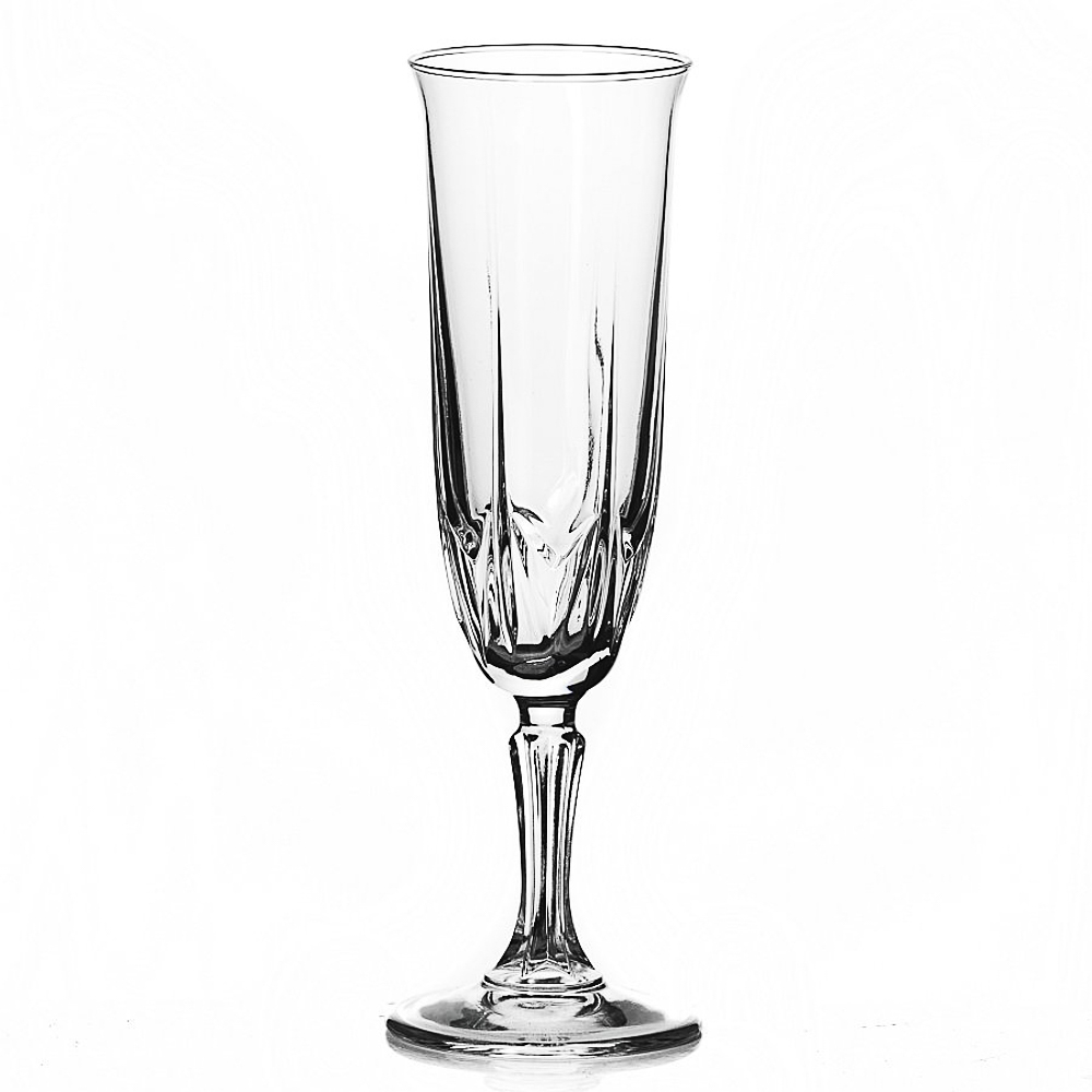 Набор бокалов для шампанского PASABAHCE "Karat", 163 мл, 6 шт - #1