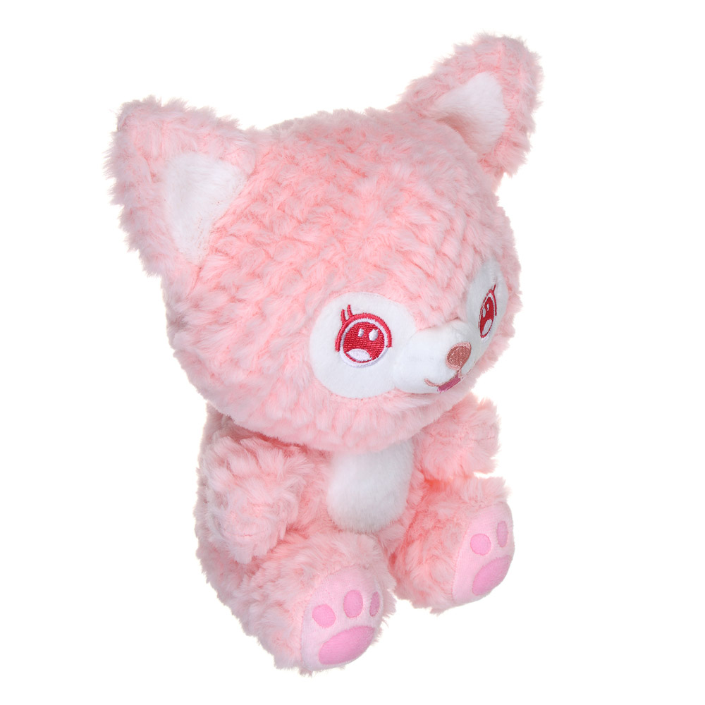 ИГРОЛЕНД Игрушка мягкая "Зверуша" 23 см, полиэстер, 4 диз. - #2