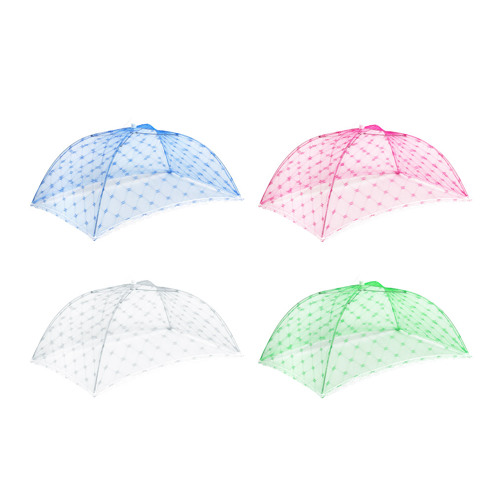 Чехол-зонтик для пищи тм INBLOOM, 65х46см, полиэстер - #1