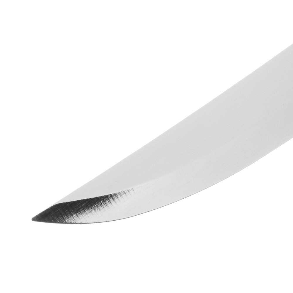 Tramontina Plenus Нож кухонный 12.7см, черная ручка, 23431/105 - #4