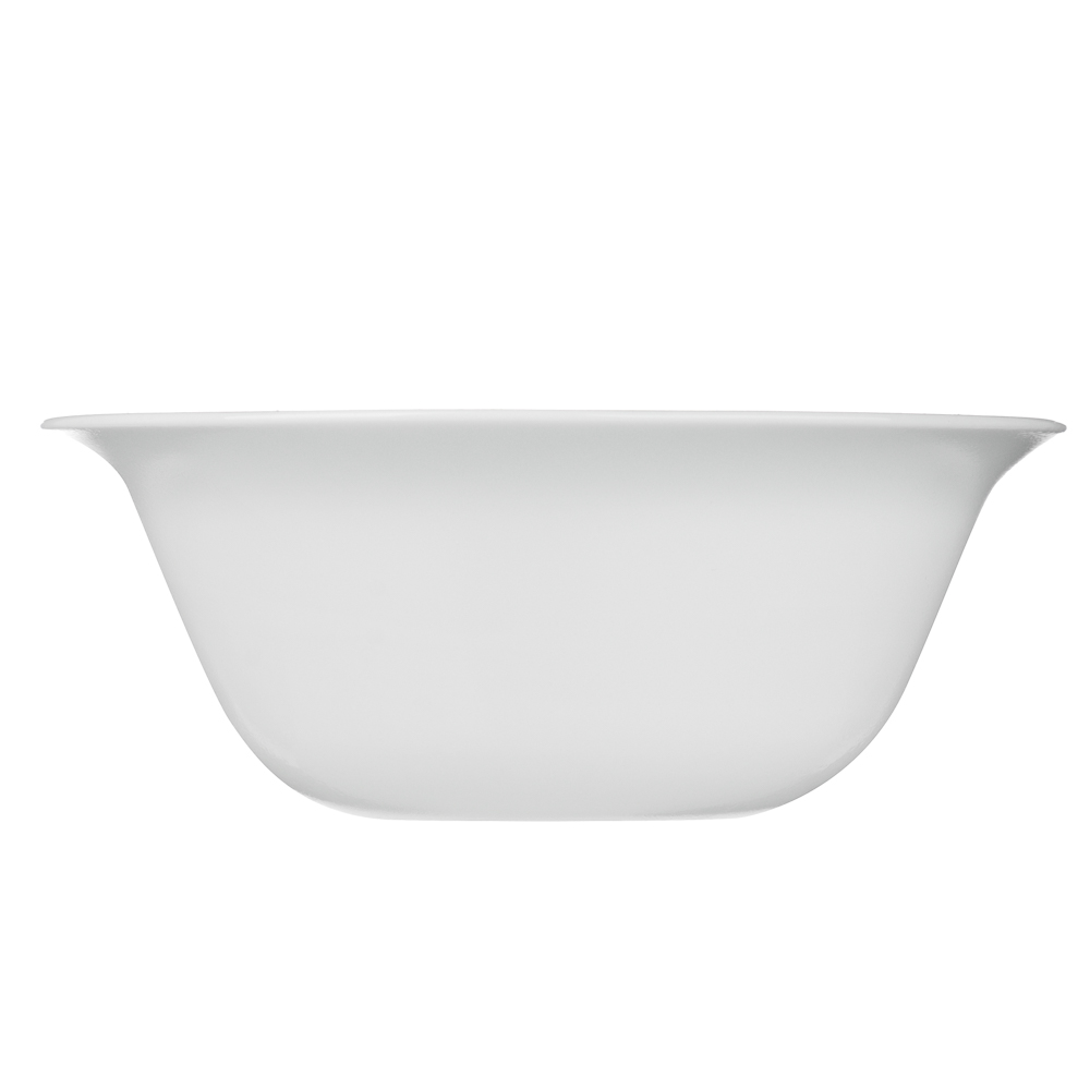 MILLIMI Графит Салатник, опаловое стекло, 320мл, 12.5х5см - #4